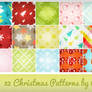 Christmas Patterns