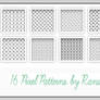Pixel Patterns 01