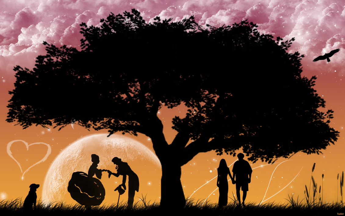 580 Koleksi Romantic Wallpaper Pack Terbaik