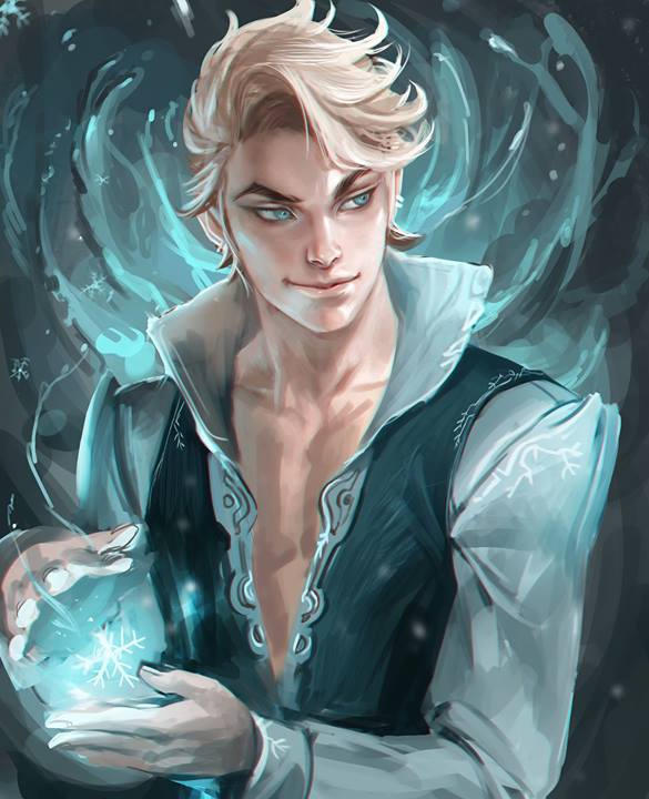 Male!Elsa x Reader On The Same Level (Part 1) by Butterfingas on