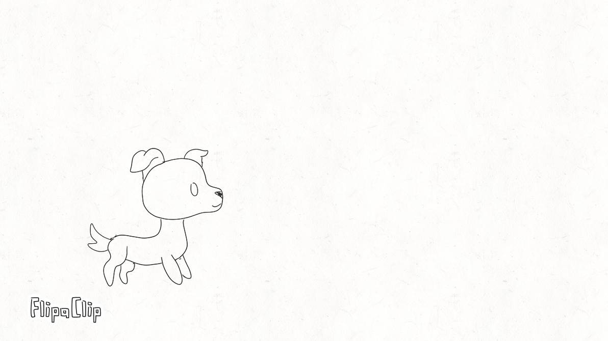 My First Animation By Bluestar386 On Deviantart