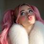 Pink Fur Seduction