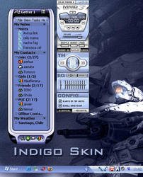 Indigo for Aikon3