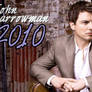 John Barrowman Calendar 2010