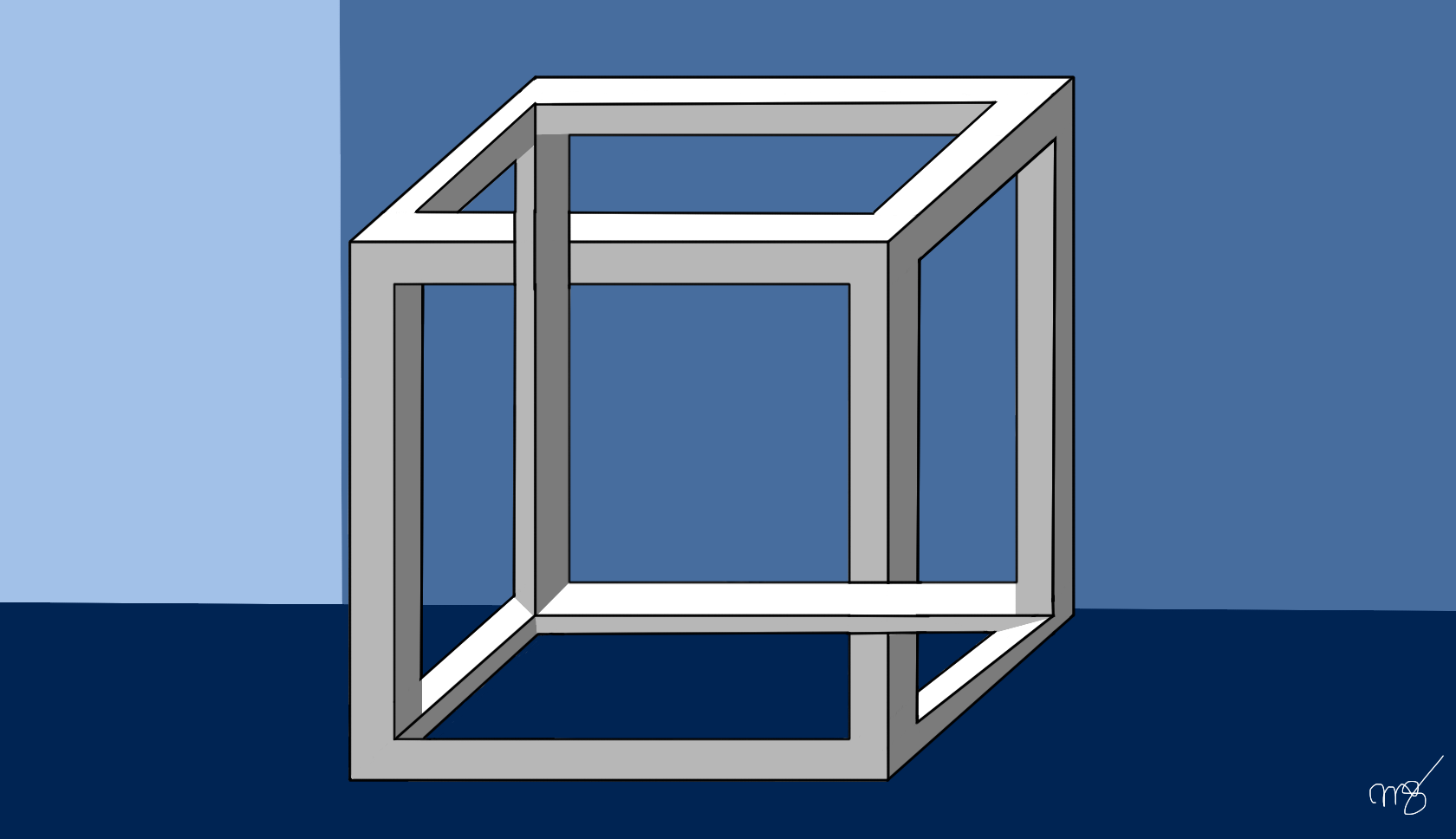 Paradox Cube