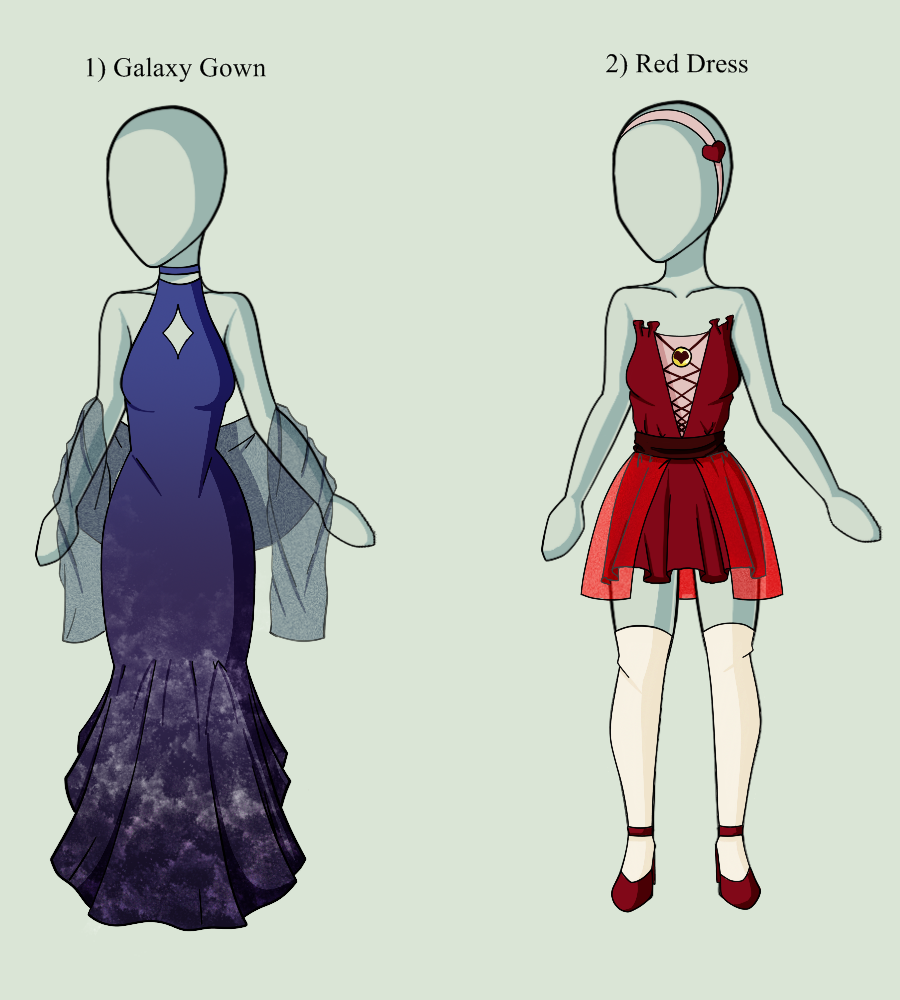 Dress Adoptables- Open