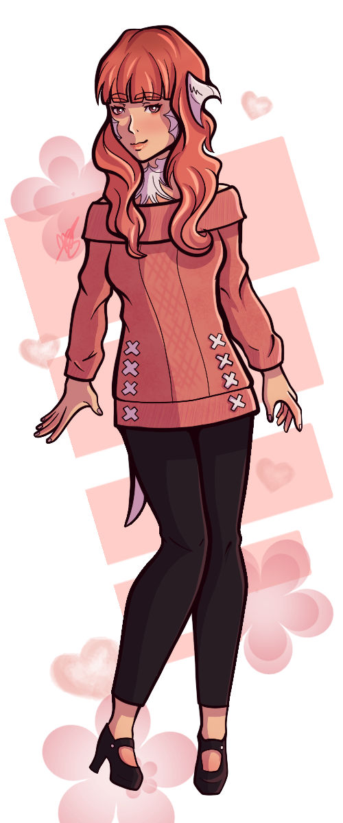 Character Request by Dusk-Star17 on DeviantArt