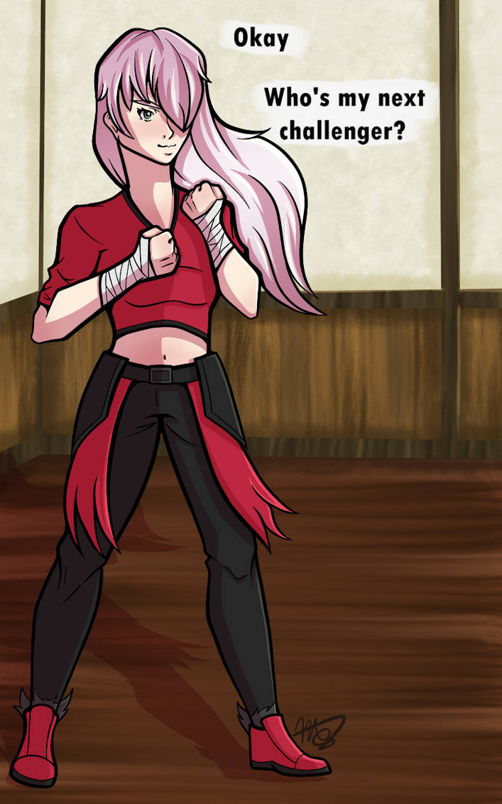Character Request by Dusk-Star17 on DeviantArt