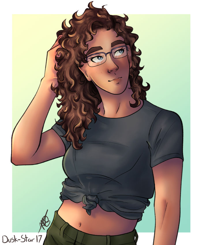 New Profile by Dusk-Star17 on DeviantArt