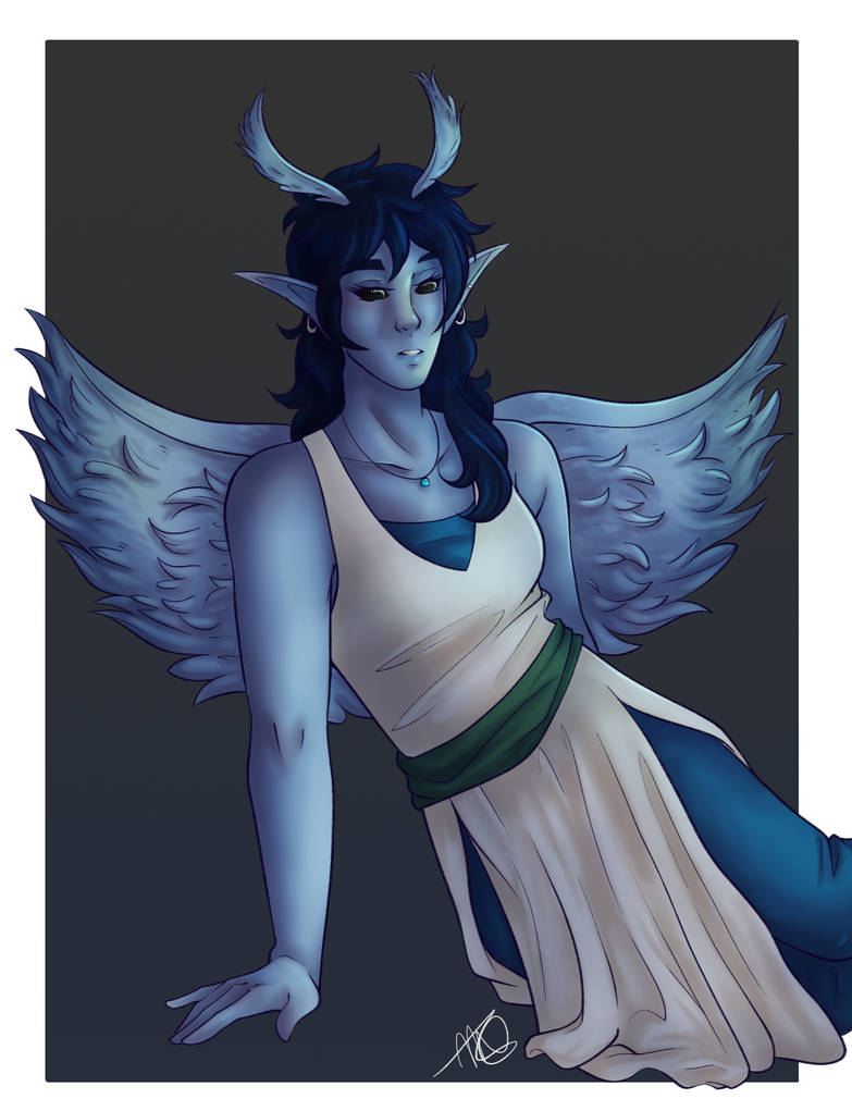 Silva - Corrupted-Ciphers by Dusk-Star17 on DeviantArt