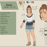 Katie - OC Reference