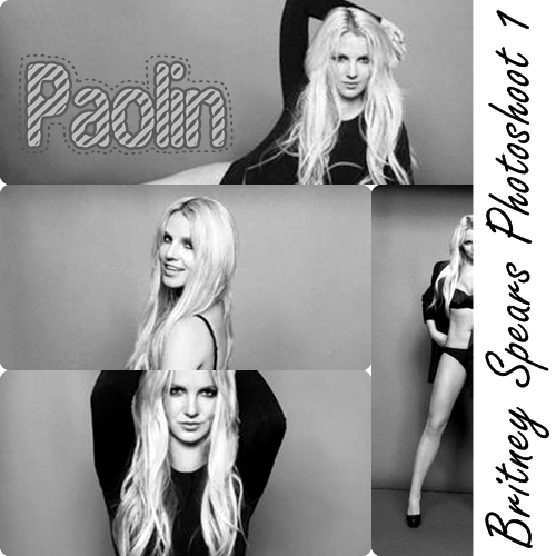 Britney Spears Photoshoot 1