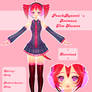 [ v1.0 Kasane Teto ] Peach Byunnii x Animasa Edit