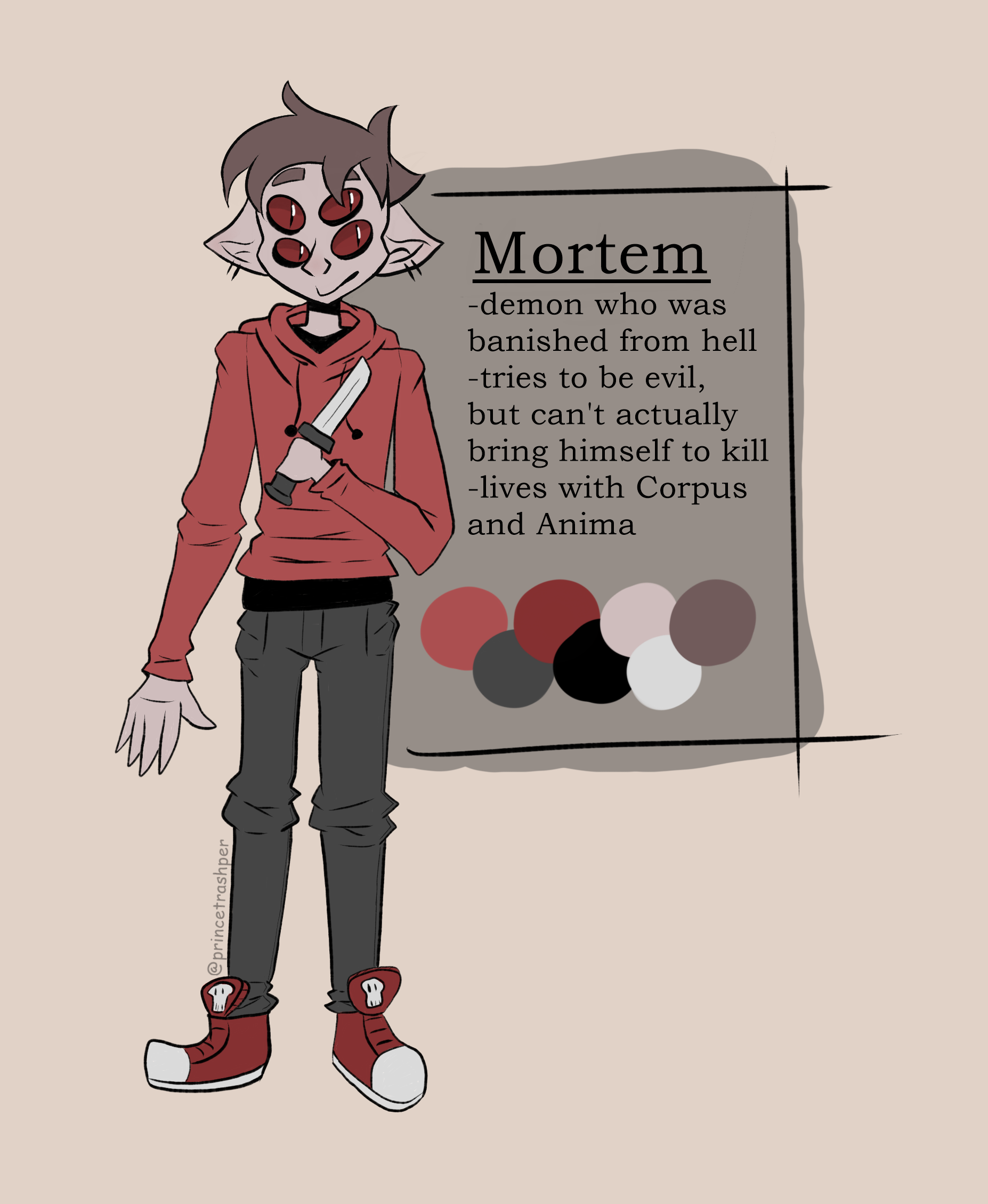 Mortem Ref