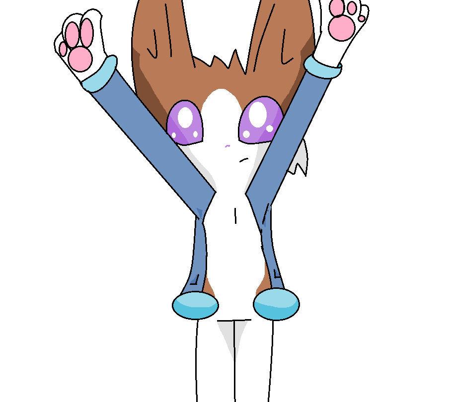 Caramelldansen GIF animation by pokemonmae3 on DeviantArt