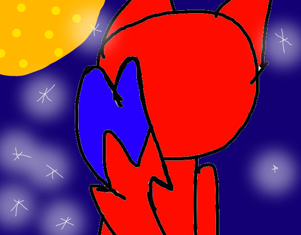 Stars in the night by babyferflo on DeviantArt
