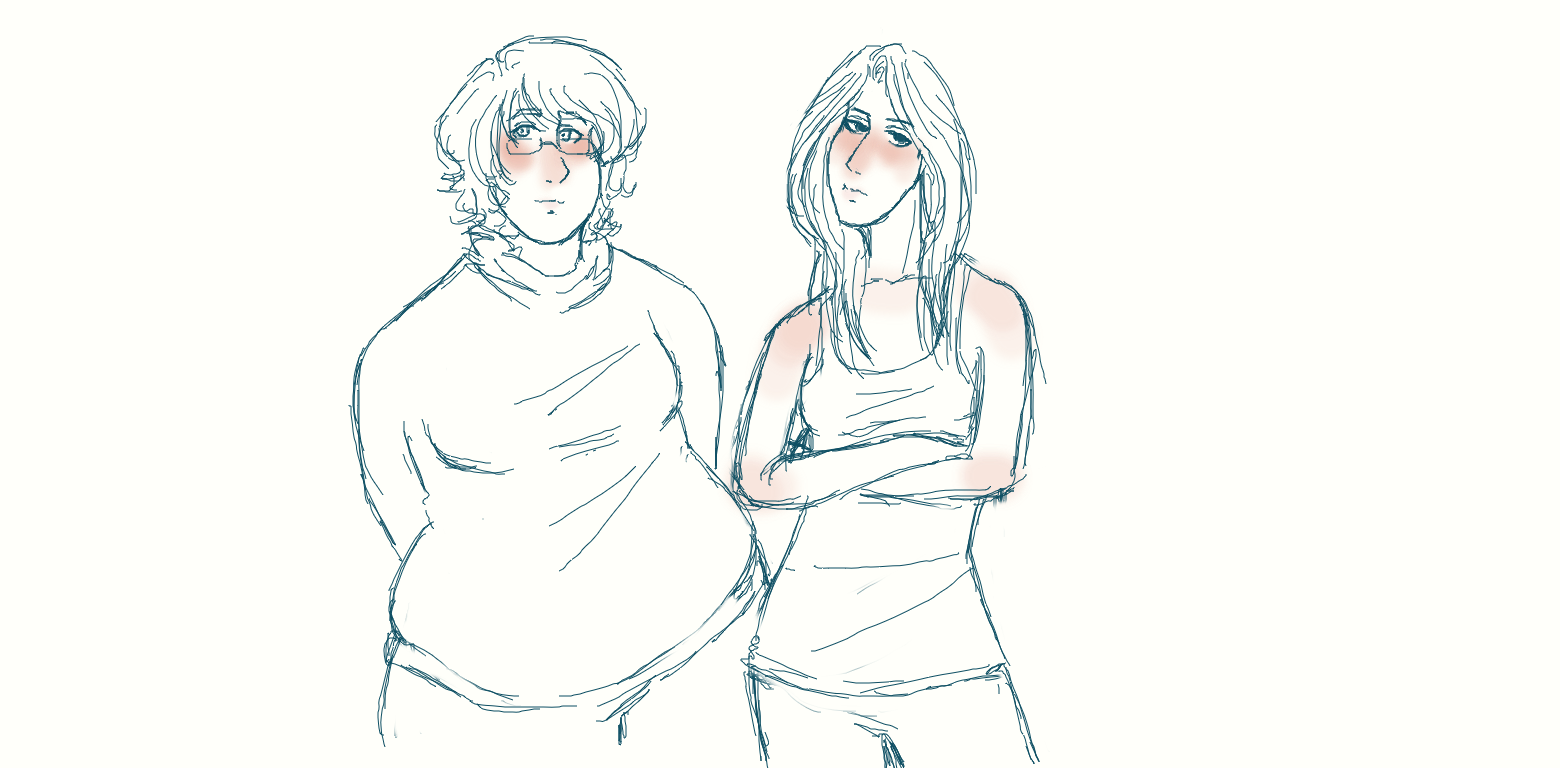 genderbend by Ajulira on DeviantArt
