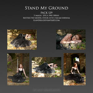 Stand My Ground Pack 129