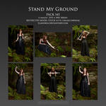 Pack 145 Stand My Ground by Elandria