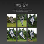 Pack 146 Raise The Flag UNRESTRICTED by Elandria