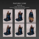 Pack 158 Natures Lore by Elandria