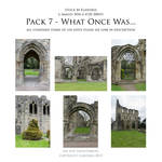 Pack 7 What Once Was by Elandria