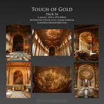 Touch of Gold Pack 54 by Elandria
