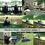 Fountains Abbey Stock Set 5