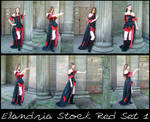 Cemetary Stock Red Set 1 RESTRICTED by Elandria