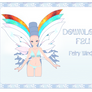 [MMD]- Fairy Wings [F2U]
