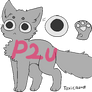 P2U Cat Pixel Base