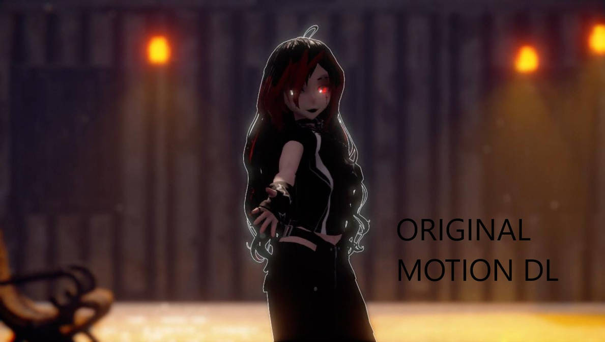 Wise Tiktok Dance Mmd Original Motion Dl By Vocaloid0110 On Deviantart