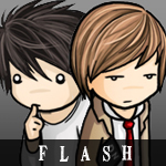 Death Note: Flash Game by eychanchan