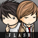 Death Note: Flash Game