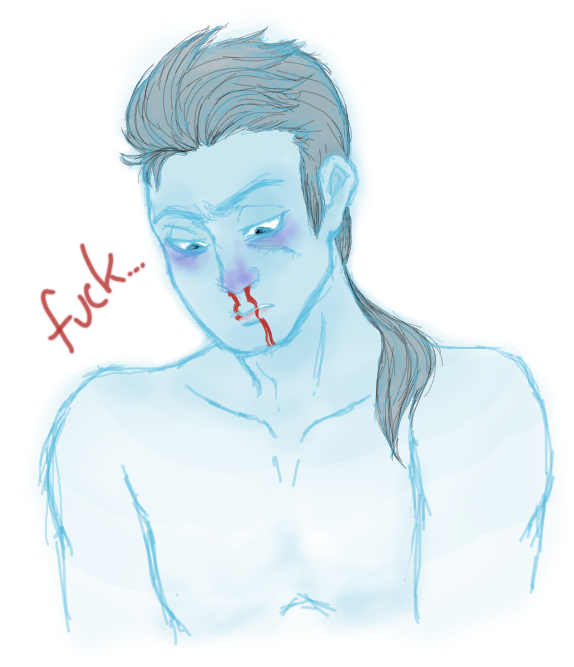 Bleeding Drakken