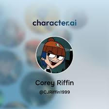 corey riffin ai chat by marolinelove on DeviantArt