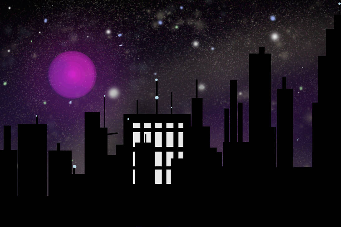 Space city by Snowtamer23 on DeviantArt