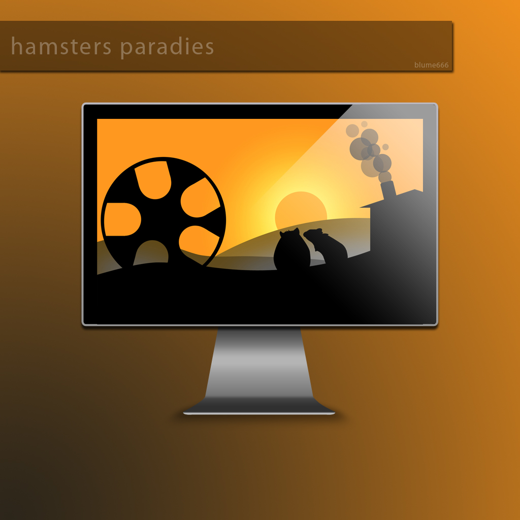 hamsters paradies