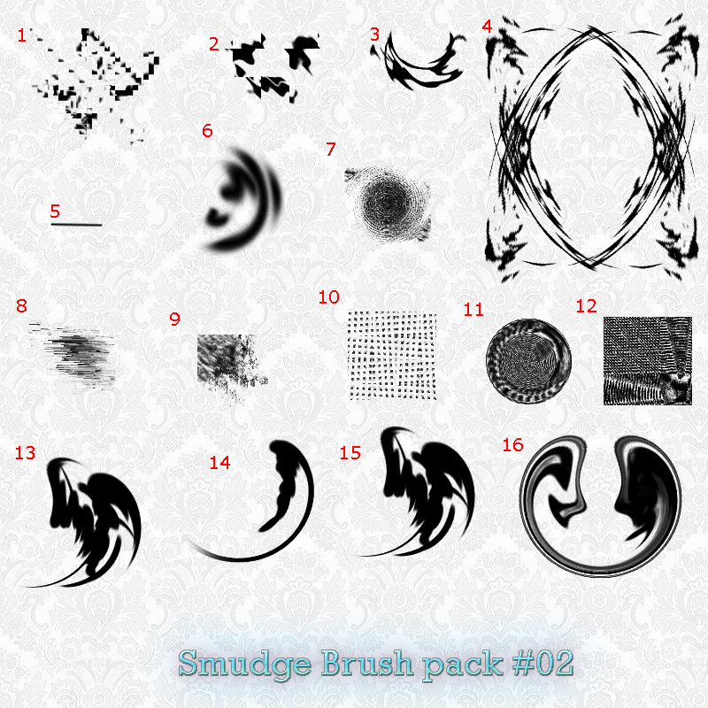 Smudge Brush 02