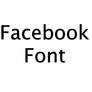 Facebook Font