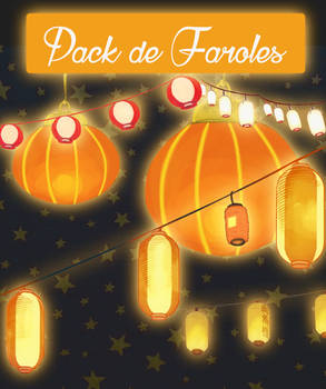 Pack: Faroles