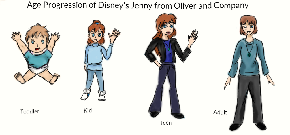 Jenny Blighe Age