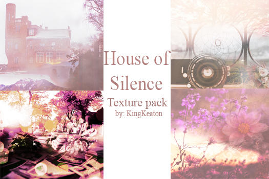 House of Silence (Texture Pack)