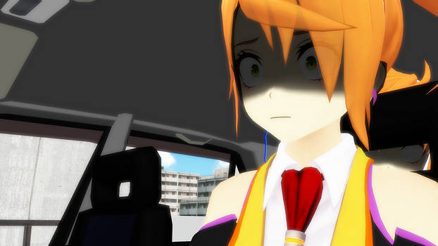 [MMD ViNe] AHH Dl