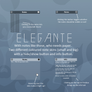 Elegante Notes (for Rainmeter)