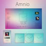 Amnio (for Rainmeter)