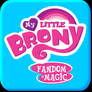 My Little Brony: Fandom is Magic Website Project
