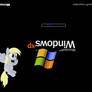 Derpy boot screen for Windows XP