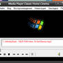 Win98 toolbar and logo for Media Player Classic