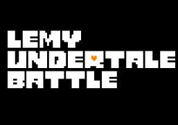 Lemy Undertale Battle By Doctor Lemur On Deviantart